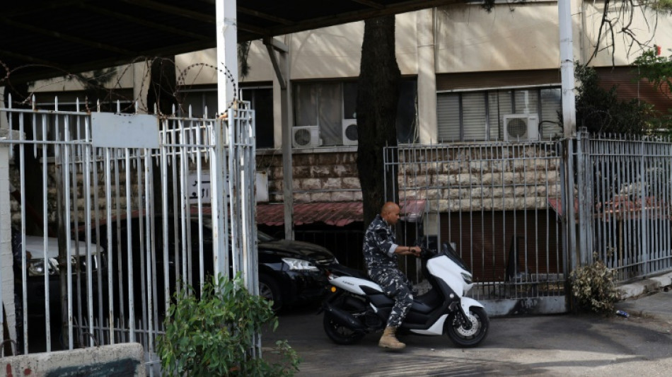 La justicia libanesa prohíbe al gobernador del banco central salir del país