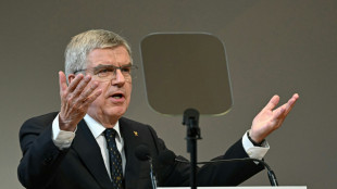 IOC-Präsident Bach beschwört Kraft der olympischen Bewegung
