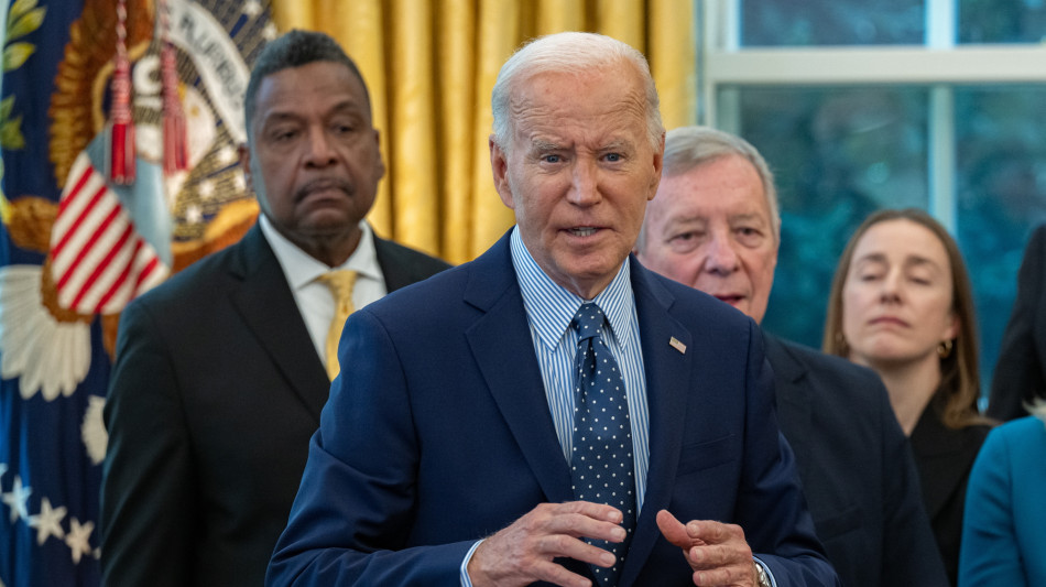 Biden, la tregua a Gaza non è mai stata così vicina