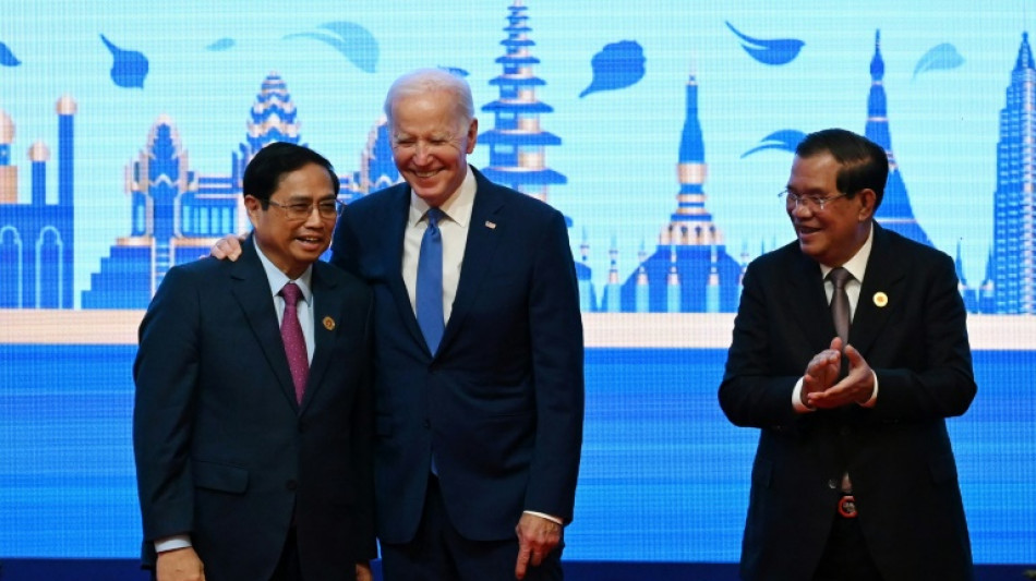 Biden to seek red lines in talks with Xi