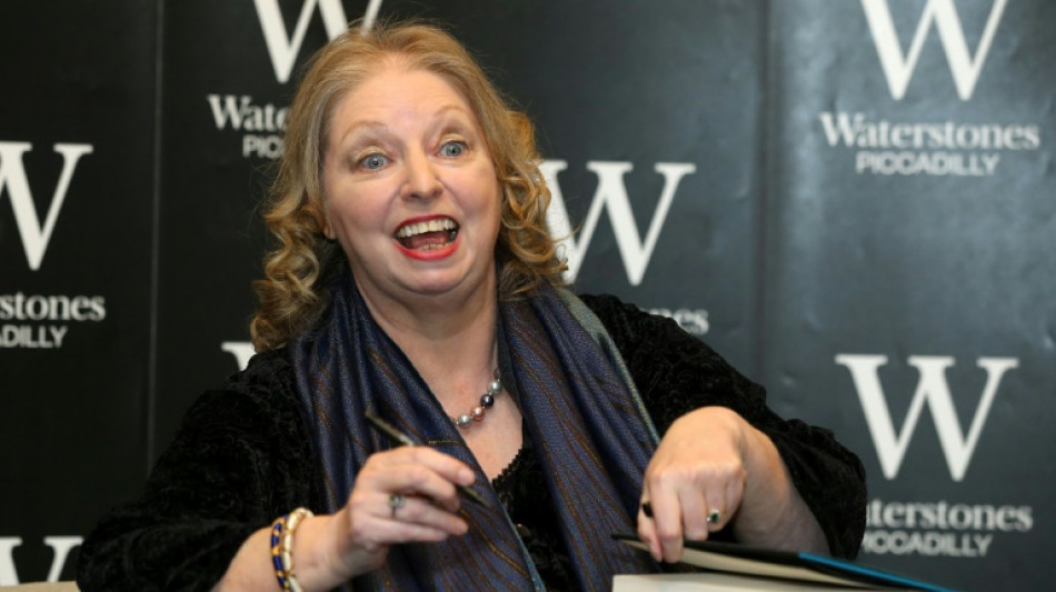 Fallece la novelista británica Hilary Mantel, dos veces ganadora del Booker Prize