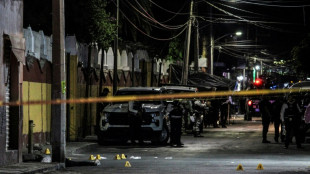 Escalating violence engulfs Mexican election race