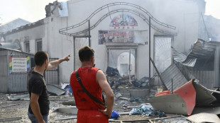 Las fuerzas rusas continúan su ofensiva en el este de Ucrania