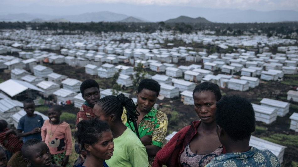 RD del Congo registra 6,9 millones de desplazados internos, según la ONU