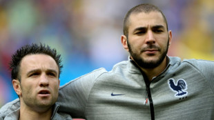 Valbuena 'turns the page' on Benzema sex tape scandal