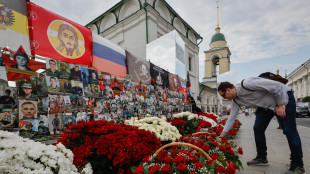 Un anno dopo, fiori e omaggi per ricordare la morte di Prigozhin