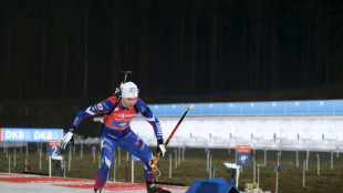 Biathlon: trois ans après, Jacquelin renoue avec la victoire