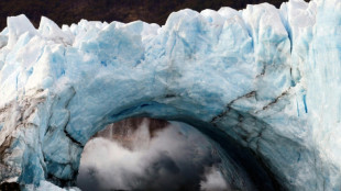 Los glaciares tienen menos agua de lo que se pensaba
