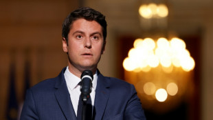 Frankreichs Premierminister Attal: Rechtspopulisten "an der Schwelle der Macht"