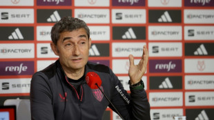 'Nothing to lose' for Athletic after so many Copa final defeats says coach Valverde