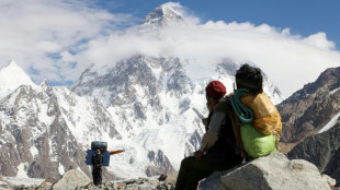 French climber summits Pakistan's K2 in record time