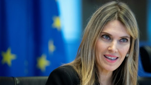 Greek MEP Eva Kaili, ex-TV host accused of taking bribes