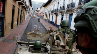 Silencio y miedo se instalan en las calles de un Ecuador bajo el fuego narco