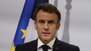 Macron dice a su llegada a Pekín que China puede tener "un gran papel" para la paz en Ucrania