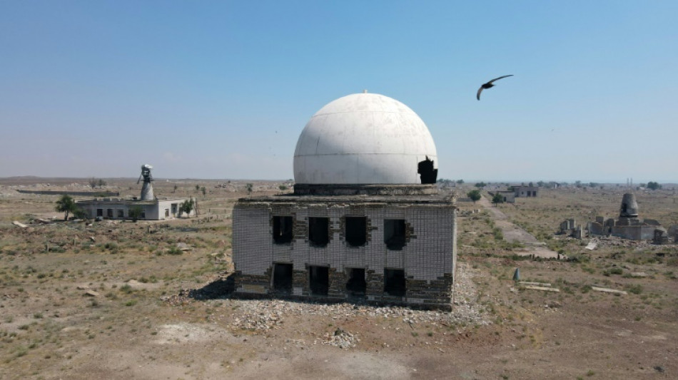 Una antigua ciudad secreta de Kazajistán sueña con convertirse en destino turístico