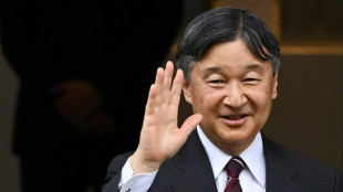 Japanese royals set for palace banquet as UK state visit begins 