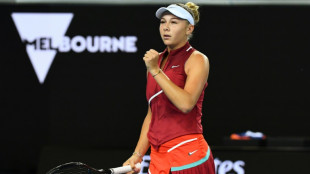 Osaka inspires Anisimova to talk about mental health 'hard years'