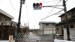 Un puñado de residentes regresan al último pueblo desierto de Fukushima