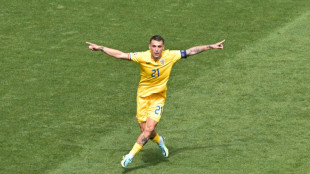 Euro-2024: Stanciu porte la Roumanie vers le succès contre l'Ukraine (3-0)