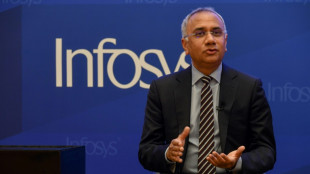 India's Infosys plans $1 bn buyback on strong profits