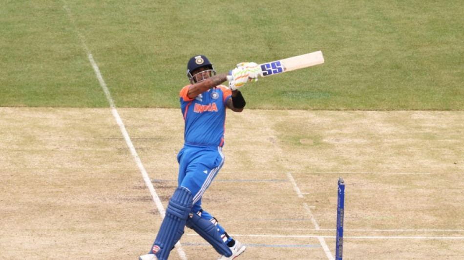 Yadav, Arshdeep star as India beat USA to reach T20 World Cup second round