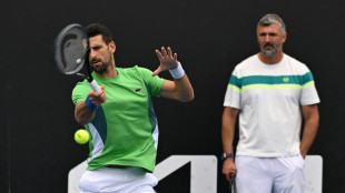 Djokovic splits from Ivanisevic with bitter sweet message