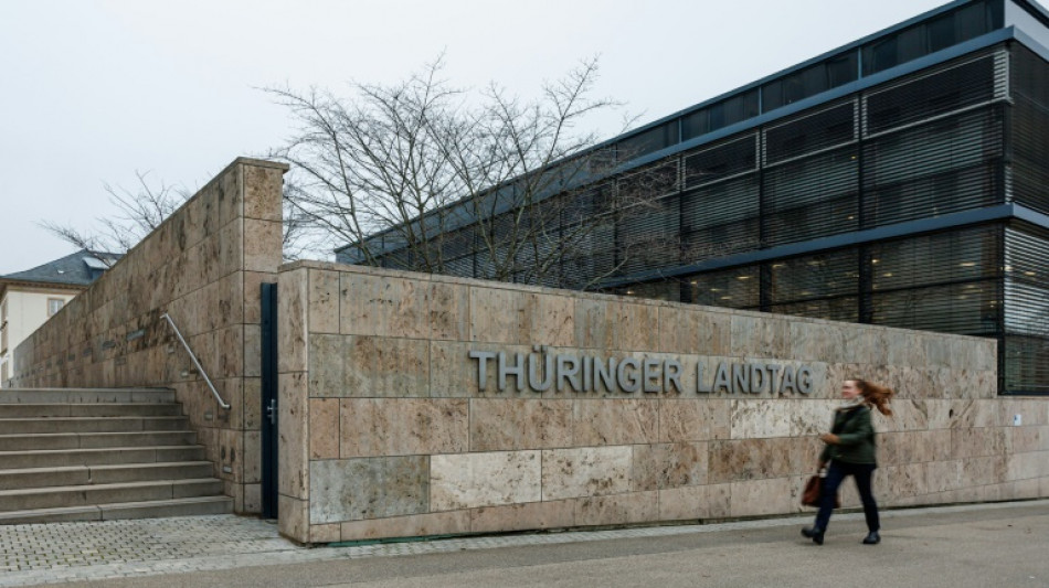 Thüringen: AfD-Kandidat für Landtagsvize fällt durch - Partei blockiert Gremien