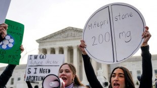 US Supreme Court skeptical of restrictions on abortion pill