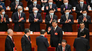 China's Xi secures historic third term in office