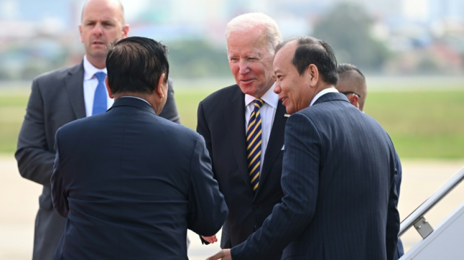 Biden presionará a China sobre Corea del Norte en la cumbre del G20