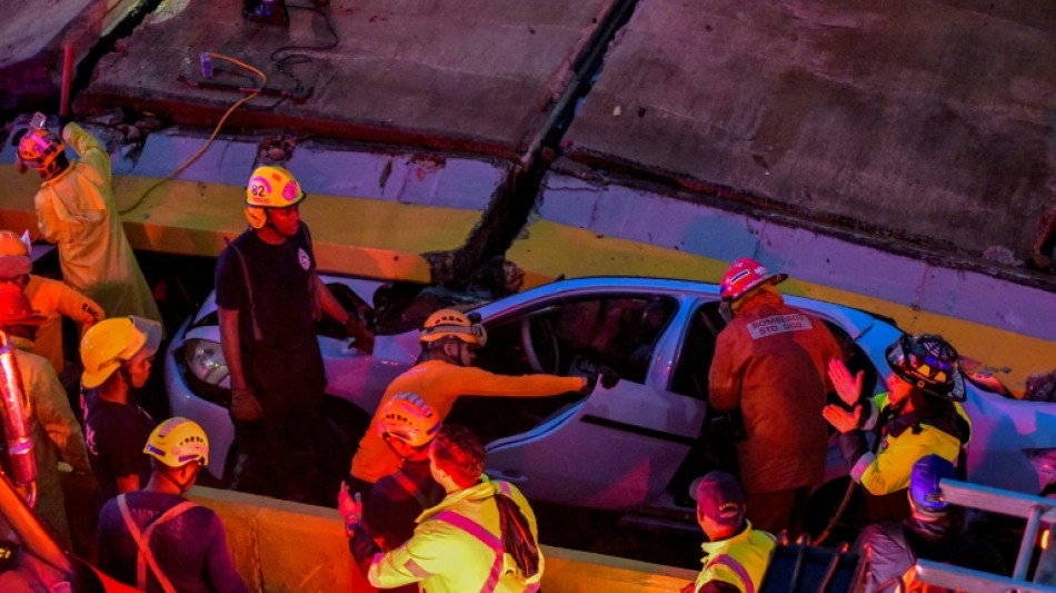 Suben a 30 los muertos en República Dominicana tras lluvias récord