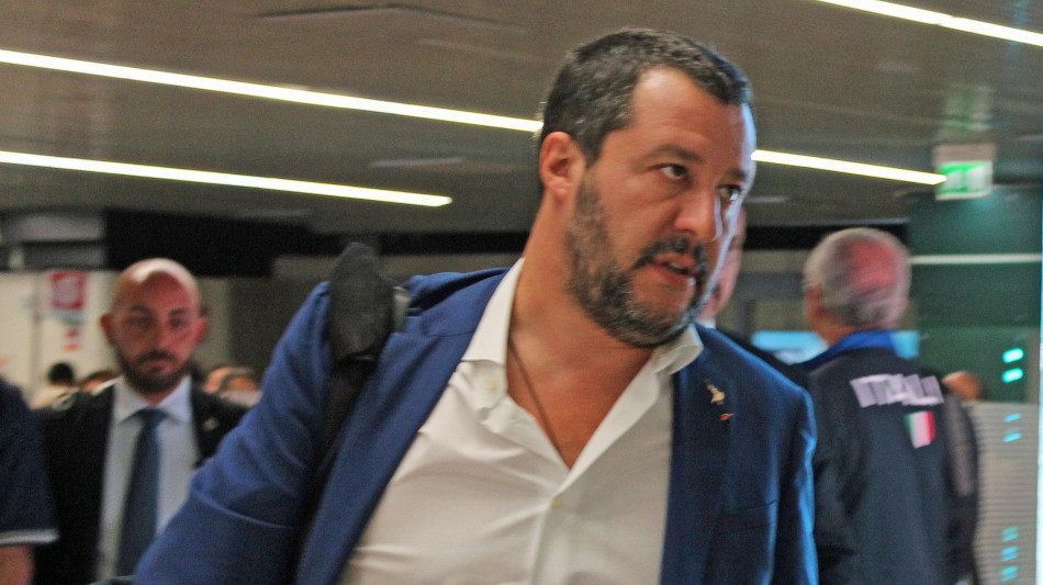 Salvini, il governo lavora tanto e bene e lo farà fino al 2027