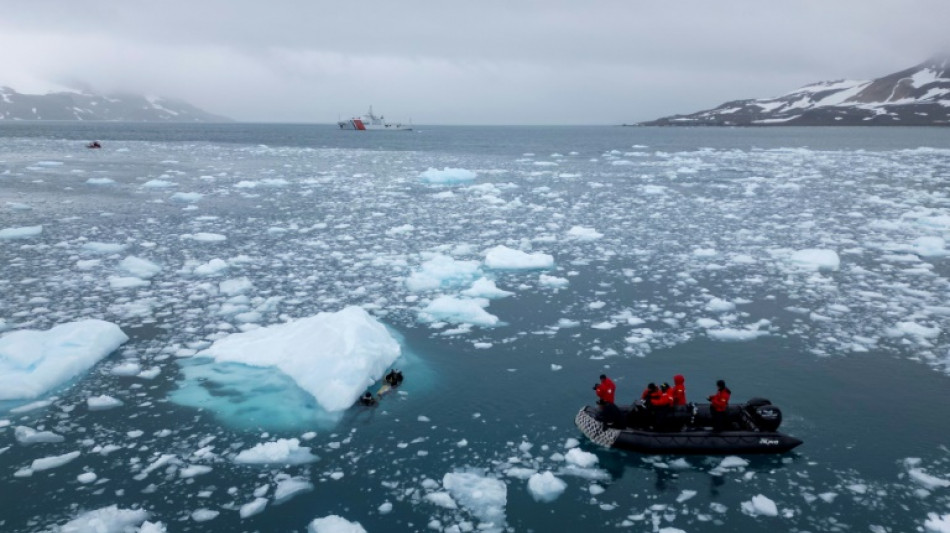 Studying the otherworldly sounds in Antarctic waters