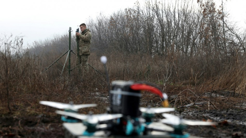 Rusia afirma que derribó drones ucranianos en cuatro regiones