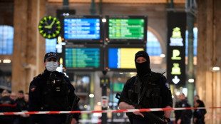 Six blessés gare du Nord à Paris, l'agresseur libyen en situation irrégulière interpellé