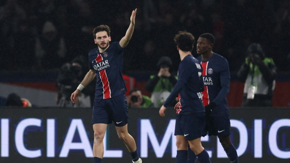 Kvaratskhelia off mark, Dembele scores twice as PSG beat Monaco