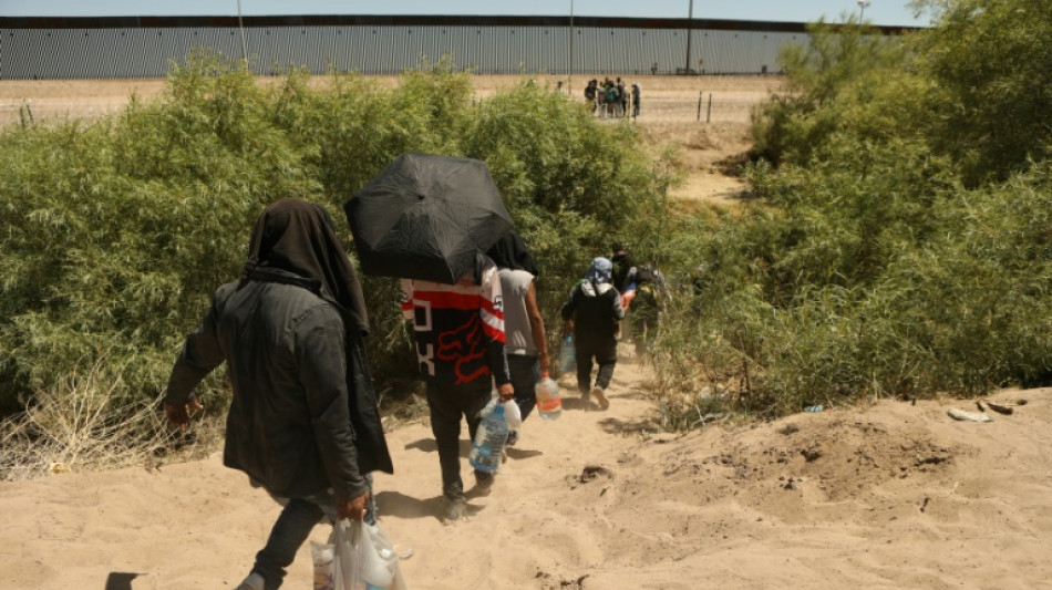 Presidentes de México y EEUU dialogarán en plena crisis migratoria