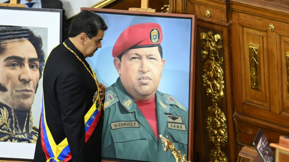 Los 10 años de la Venezuela post Chávez