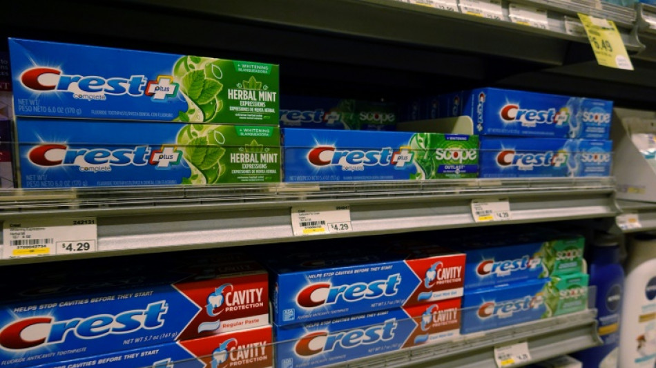 Procter & Gamble earnings boosted by price hikes