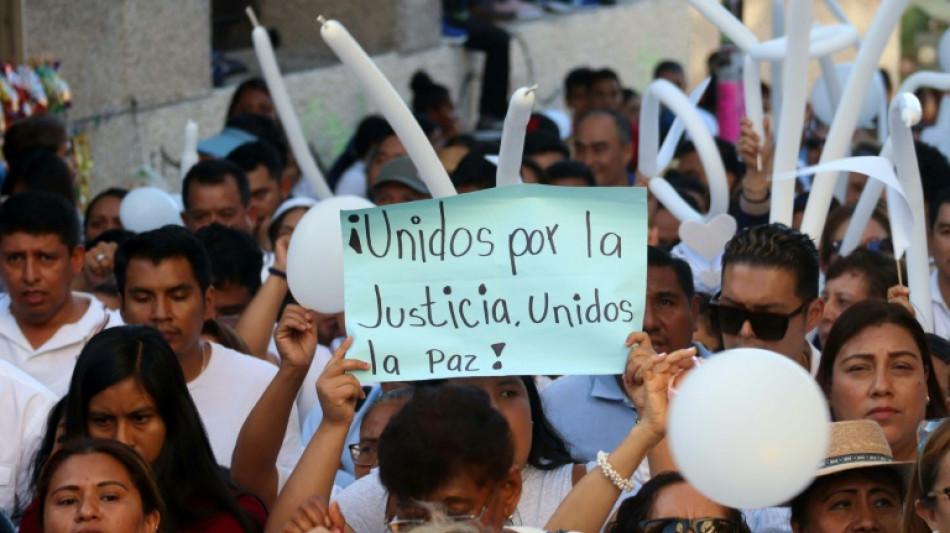 Arrestan a un sospechoso vinculado a la decapitación de un alcalde en México