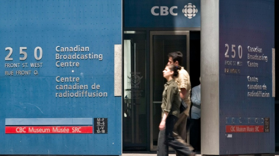 Radio-Canada, CBC returning to Twitter 