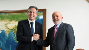 Lula recebe Blinken em plena crise diplomática do Brasil com Israel