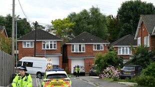 Suspect arrested over UK crossbow triple murders 