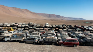 El desierto de Atacama, un vulnerable ecosistema convertido en basural