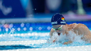 Engel holt achtes deutsches Gold in Paris