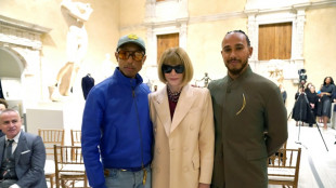 Pharrell Williams et dandysme noir à l'honneur du gala du Met 2025 à New York