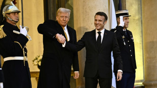 Macron réunit Trump et Zelensky avant la réouverture de Notre-Dame