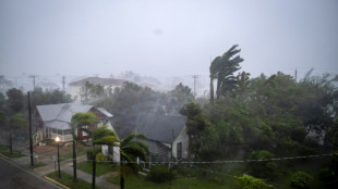 Hurricane Ian makes landfall in Florida as Category 4 storm