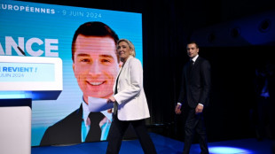 La extrema derecha avanza, Macron se debilita y otros detalles de las elecciones europeas