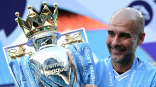 Pep Guardiola: Man City manager addicted to winning